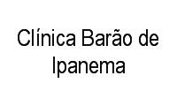 Logo Clínica Barão de Ipanema em Copacabana