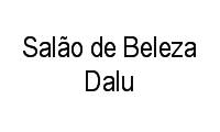 Logo de Salão de Beleza Dalu