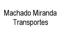 Fotos de Machado Miranda Transportes em Santa Genoveva