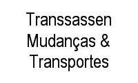 Logo Transsassen Mudanças & Transportes em Ipiranga
