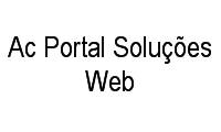 Logo Ac Portal Soluções Web Ltda em Gutierrez