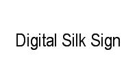 Logo Digital Silk Sign em Nossa Senhora da Penha
