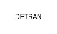 Logo DETRAN em Tabuleta