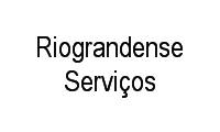 Logo Riograndense Serviços em Campestre