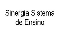 Logo Sinergia Sistema de Ensino em Centro