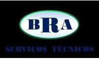 Logo B R A Serviços Técnicos