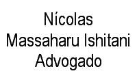 Logo Nícolas Massaharu Ishitani Advogado em Jardim das Américas
