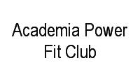 Logo Academia Power Fit Club