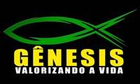 Logo Gênesis - Valorizando a Vida em Área Rural de Cuiabá