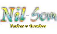Logo Nil-Som Festas E Eventos