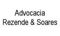 Logo Advocacia Rezende & Soares