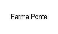 Logo Farma Ponte em Parque Campolim