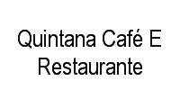 Logo Quintana Café E Restaurante em Batel