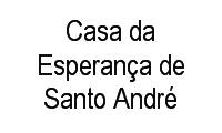 Logo Casa da Esperança de Santo André em Vila Assunção