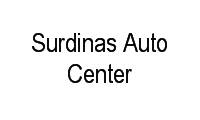 Logo Surdinas Auto Center em Vila Rosa