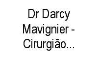 Logo Dr Darcy Mavignier - Cirurgião Dentista em Meireles