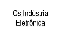 Logo Cs Indústria Eletrônica em Nossa Senhora de Lourdes