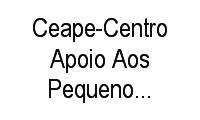 Logo Ceape-Centro Apoio Aos Pequenos Empreendimentos do Piauí em Alto Alegre