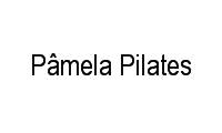 Logo Pâmela Pilates em Industrial