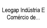 Logo Leogap Indústria E Comércio de Máquinas em Prado Velho