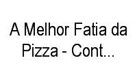 Logo A Melhor Fatia da Pizza - Continental Shopping em Parque Continental