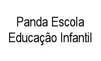 Logo Panda Escola Educação Infantil