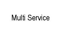 Logo Multi Service em Bom Jardim