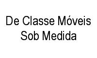 Logo De Classe Móveis Sob Medida em Ingleses do Rio Vermelho
