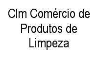 Logo Clm Comércio de Produtos de Limpeza em Vila Ipiranga