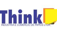 Logo Think Indústria E Comércio de Papéis em Francisco Bernardino