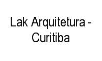 Logo Lak Arquitetura - Curitiba em Centro