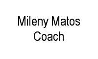 Logo Mileny Matos Coach em Nazaré
