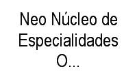 Logo Neo Núcleo de Especialidades Odontológicas em Itaum