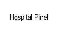 Logo Hospital Pinel em Hauer