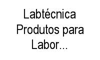 Logo Labtécnica Produtos para Laboratório Ltda -Epp em Fátima