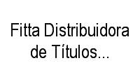 Logo Fitta Distribuidora de Títulos Evalores Mobiliários