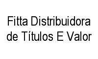 Logo Fitta Distribuidora de Títulos E Valor