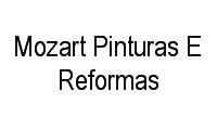 Logo Mozart Pinturas E Reformas em Vila Matilde