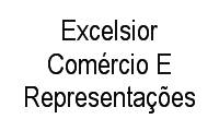 Logo Excelsior Comércio E Representações em Centro