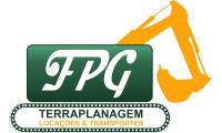 Logo Fpg Terraplanagem - Locações E Transportes