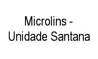 Logo Microlins - Unidade Santana em Santana