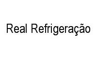 Logo Real Refrigeração em Centro