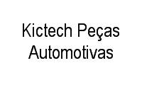 Logo Kictech Peças Automotivas