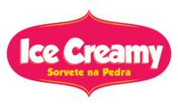 Logo Ice Creamy - Shopping Conjunto Nacional em Asa Norte