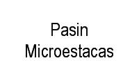 Logo Pasin Microestacas em Jardim Sabará