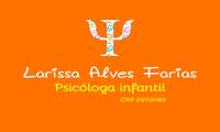 Logo Psicóloga Infantil Larissa Farias