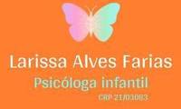 Logo Psicóloga Infantil Larissa Farias