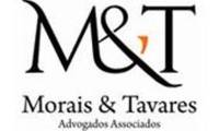 Logo Morais & Tavares em Centro