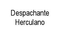 Logo Despachante Herculano em Alto da Rua XV