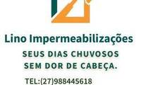 Logo Lino Impermeabilização em Vila Capixaba